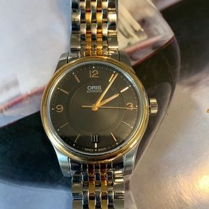Oris Classic Date watch